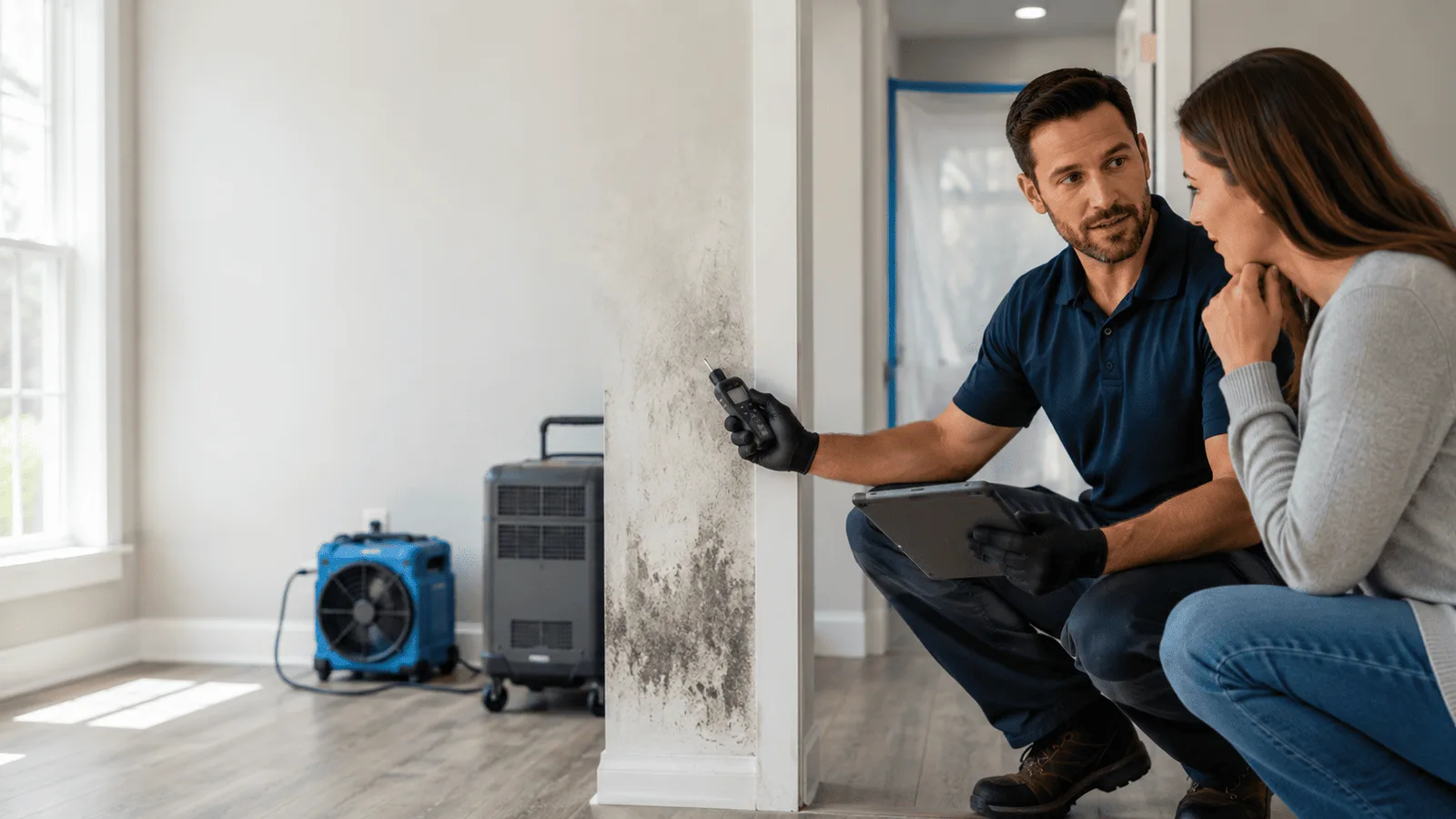 Mold Inspection Bicknell, UT FAQs